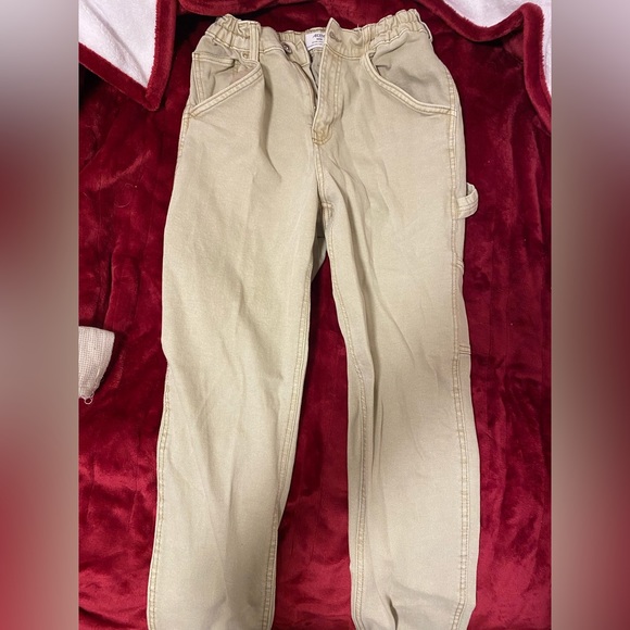 beige painter pants from ardenes - Picture 2 of 3